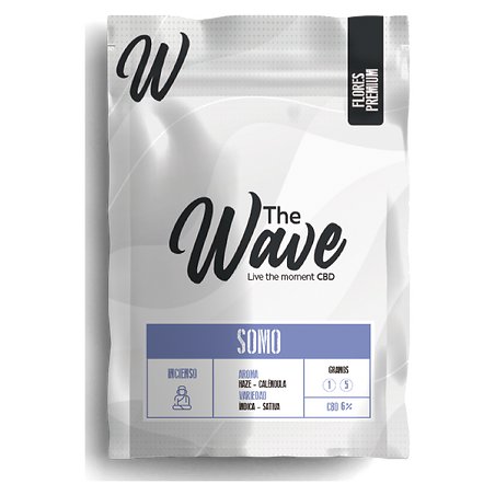 Somo | Flores CBD | The Wave CBD
