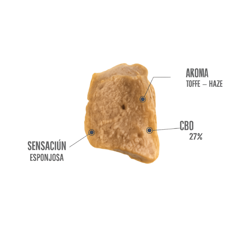 Golden Honey | Extracto CBD | The Wave CBD