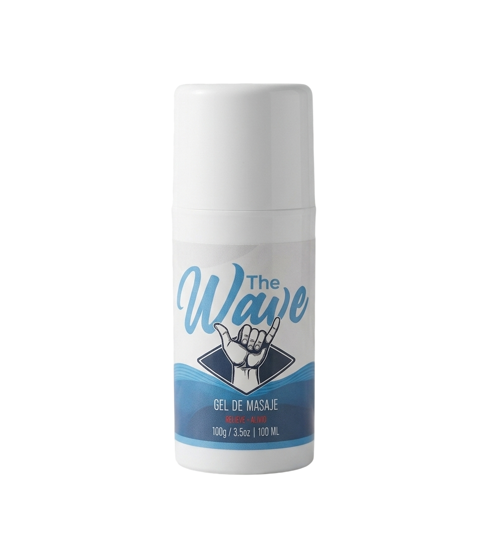 Cosmética CBD The Wave